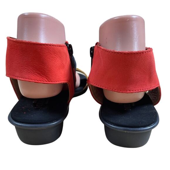 Sesto Meucci Eirlys Ankle Strap Sandals Women's Size 11M New Without Box - Picture 4 of 7